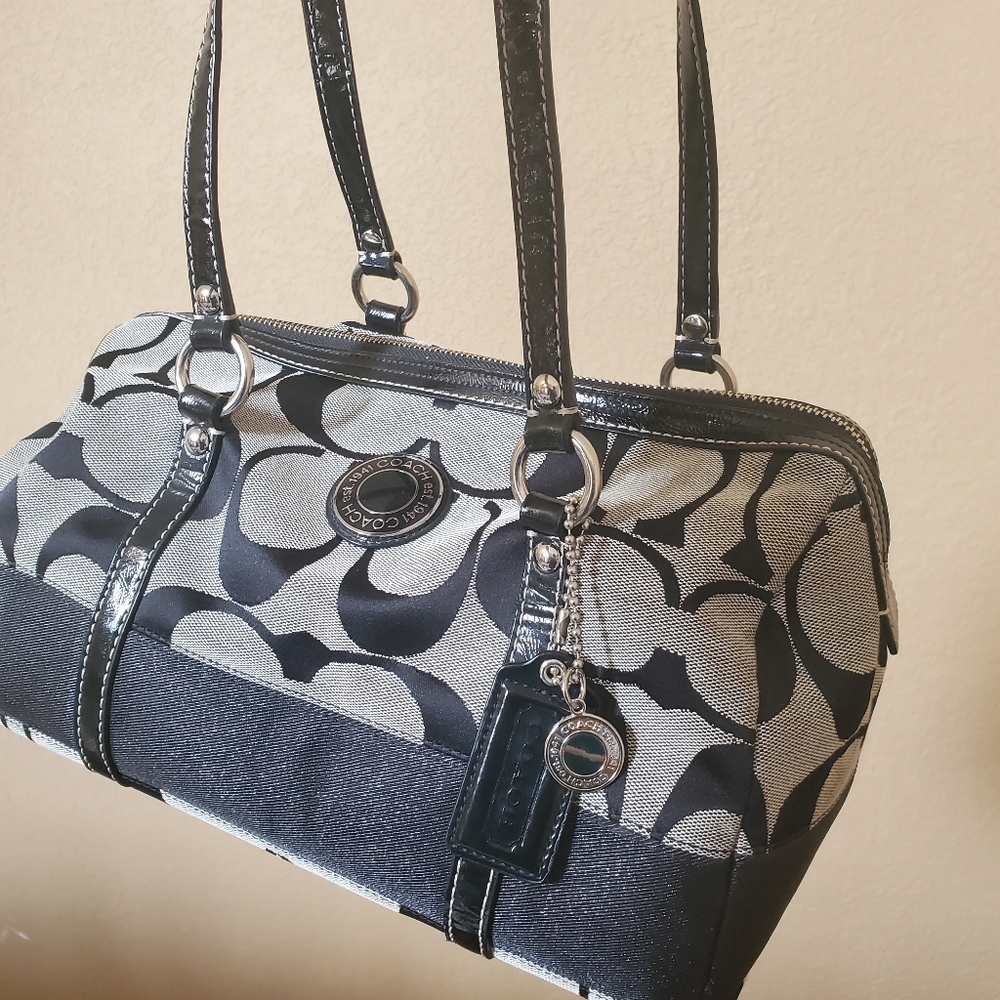 Coach Designer Handbag & Wallet - Picture 5 of 7